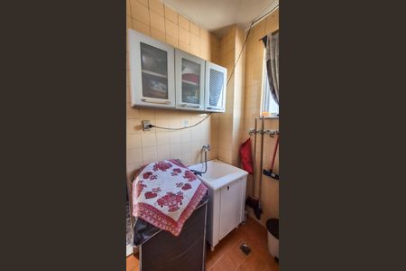 Apartamento à venda com 35m², 1 quarto e 1 vagaCozinha e Área de Serviço