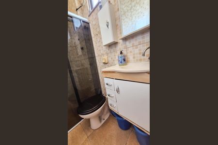 Apartamento à venda com 35m², 1 quarto e 1 vagaBanheiro 