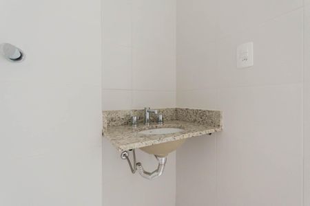 Apartamento à venda com 60m², 2 quartos e sem vagaBanheiro Suíte