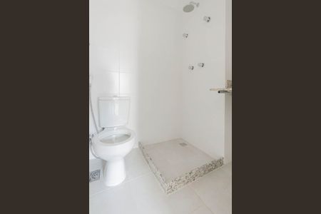 Apartamento à venda com 60m², 2 quartos e sem vagaBanheiro Suíte