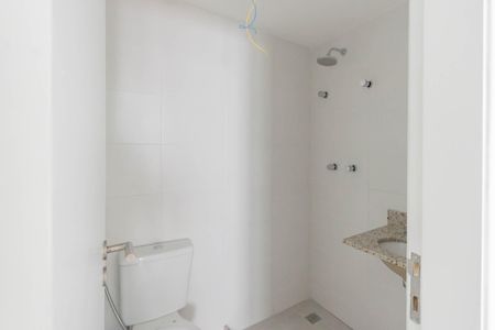 Apartamento à venda com 60m², 2 quartos e sem vagaBanheiro