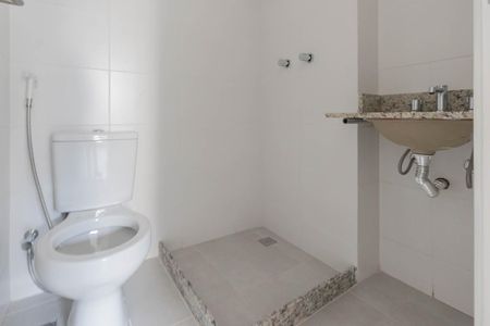 Apartamento à venda com 60m², 2 quartos e sem vagaBanheiro Suíte