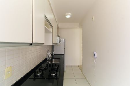 Apartamento para alugar com 50m², 1 quarto e 1 vagaCozinha