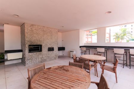 Apartamento para alugar com 50m², 1 quarto e 1 vagaÁrea comum - Churrasqueira