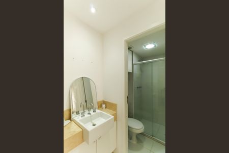 Apartamento para alugar com 50m², 1 quarto e 1 vagaBanheiro