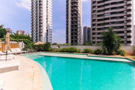 Apartamento para alugar com 50m², 1 quarto e 1 vagaÁrea comum - Piscina