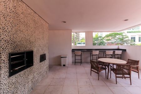 Apartamento para alugar com 50m², 1 quarto e 1 vagaÁrea comum - Churrasqueira