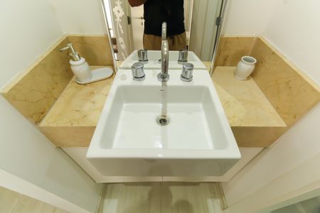 Apartamento para alugar com 50m², 1 quarto e 1 vagaBanheiro