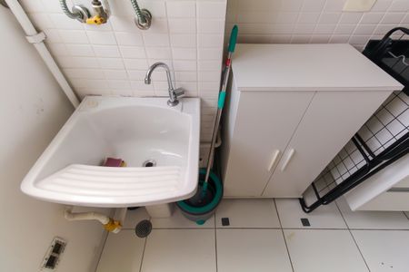 Apartamento para alugar com 50m², 1 quarto e 1 vagaÁrea de Serviço