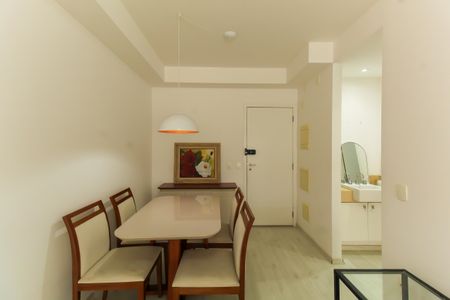 Apartamento para alugar com 50m², 1 quarto e 1 vagaSala