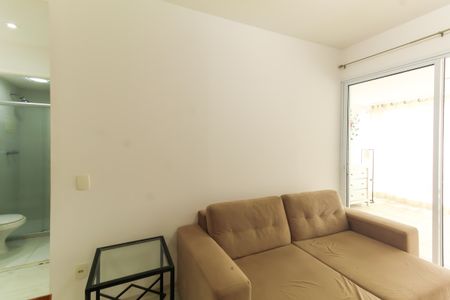 Apartamento para alugar com 50m², 1 quarto e 1 vagaSala