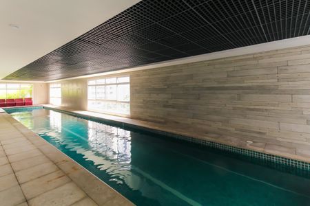Apartamento para alugar com 50m², 1 quarto e 1 vagaÁrea comum - Piscina