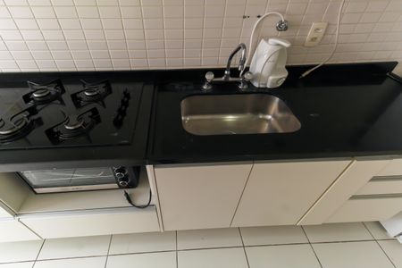 Apartamento para alugar com 50m², 1 quarto e 1 vagaCozinha