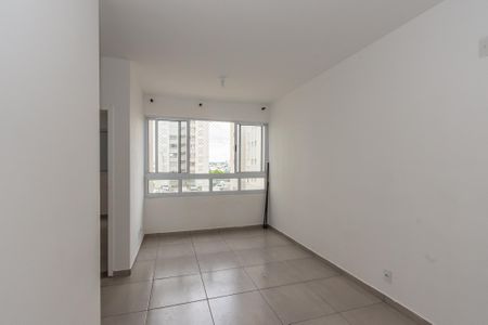 Sala de Estar/Jantar de apartamento para alugar com 2 quartos, 56m² em Jardim Bela Vista, Sumaré