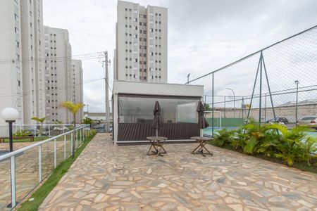 Apartamento para alugar com 56m², 2 quartos e 1 vaga Apartamento para alugar com 56m², 2 quartos e 1 vagaÁrea comum - Churrasqueira