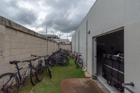 Apartamento para alugar com 56m², 2 quartos e 1 vaga Apartamento para alugar com 56m², 2 quartos e 1 vagaÁrea comum