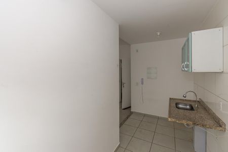 Apartamento para alugar com 56m², 2 quartos e 1 vaga Apartamento para alugar com 56m², 2 quartos e 1 vagaCozinha e Área de Serviço