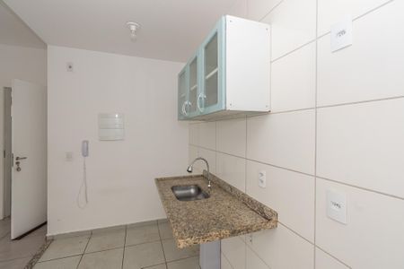 Apartamento para alugar com 56m², 2 quartos e 1 vaga Apartamento para alugar com 56m², 2 quartos e 1 vagaCozinha e Área de Serviço