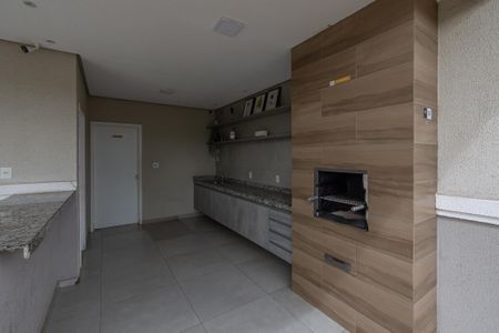 Apartamento para alugar com 56m², 2 quartos e 1 vaga Apartamento para alugar com 56m², 2 quartos e 1 vagaÁrea comum - Churrasqueira