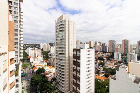 Apartamento para alugar com 27m², 1 quarto e sem vaga Apartamento para alugar com 27m², 1 quarto e sem vagaVista