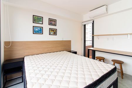 Apartamento para alugar com 27m², 1 quarto e sem vaga Apartamento para alugar com 27m², 1 quarto e sem vagaStúdio