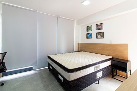 Apartamento para alugar com 27m², 1 quarto e sem vaga Apartamento para alugar com 27m², 1 quarto e sem vagaStúdio
