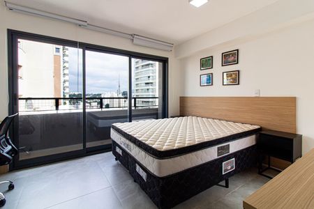 Apartamento para alugar com 27m², 1 quarto e sem vaga Apartamento para alugar com 27m², 1 quarto e sem vagaStúdio