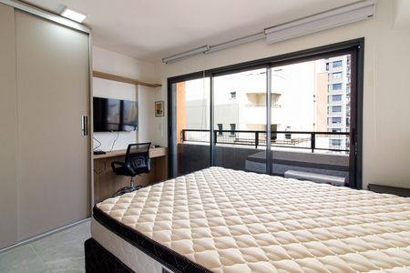 Apartamento para alugar com 27m², 1 quarto e sem vaga Apartamento para alugar com 27m², 1 quarto e sem vagaStúdio