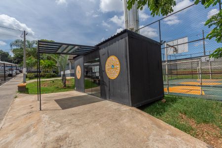 Apartamento para alugar com 48m², 2 quartos e 1 vagaArea comum - Mercado 