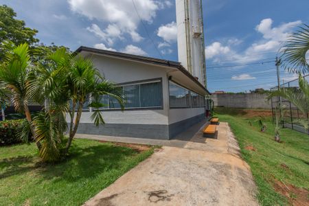 Apartamento para alugar com 48m², 2 quartos e 1 vagaÁrea comum - Salão de festas