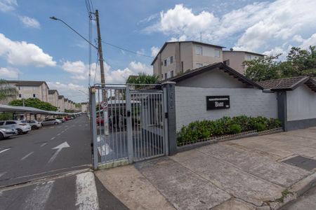 Apartamento para alugar com 48m², 2 quartos e 1 vagaFachada e Portaria