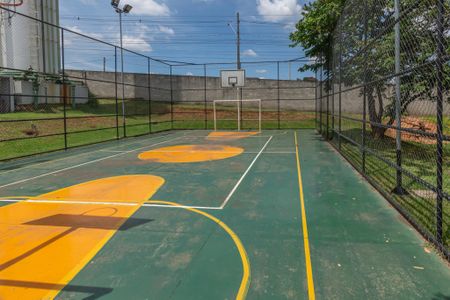 Apartamento para alugar com 48m², 2 quartos e 1 vagaÁrea comum - Quadra Esportiva 