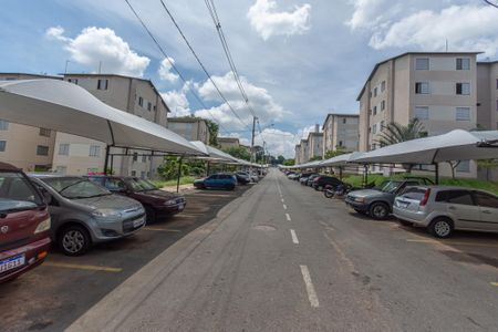 Apartamento para alugar com 48m², 2 quartos e 1 vagaGaragens