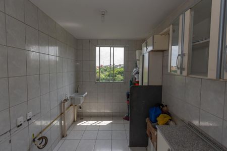 Apartamento para alugar com 48m², 2 quartos e 1 vagaCozinha e Área de Serviço