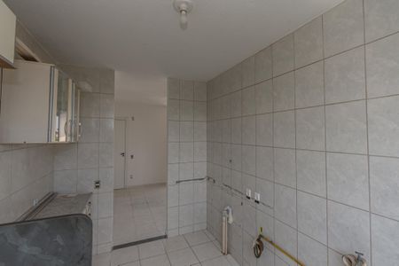 Apartamento para alugar com 48m², 2 quartos e 1 vagaCozinha e Área de Serviço