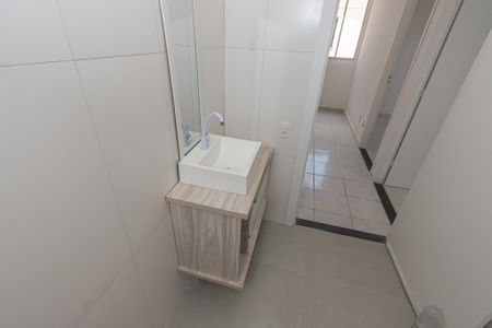 Apartamento para alugar com 48m², 2 quartos e 1 vagaBanheiro 