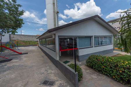 Apartamento para alugar com 48m², 2 quartos e 1 vagaÁrea comum - Salão de festas