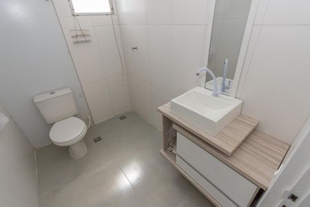 Apartamento para alugar com 48m², 2 quartos e 1 vagaBanheiro 