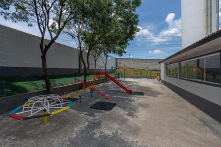 Apartamento para alugar com 48m², 2 quartos e 1 vagaÁrea comum - Playground