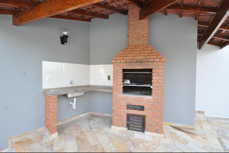 Casa para alugar com 450m², 3 quartos e 10 vagasChurrasqueira