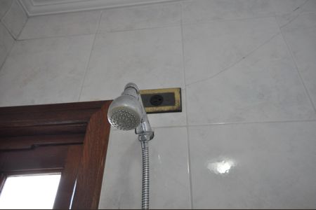 Casa para alugar com 450m², 3 quartos e 10 vagasBanheiro da Suíte da Master