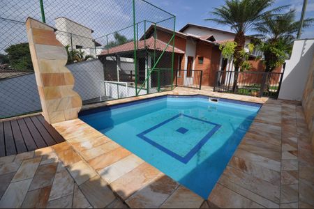 Casa para alugar com 450m², 3 quartos e 10 vagasPiscina