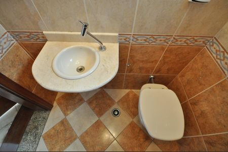 Casa para alugar com 450m², 3 quartos e 10 vagasLavabo