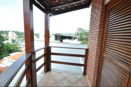 Casa para alugar com 450m², 3 quartos e 10 vagasSacada da Suíte Master