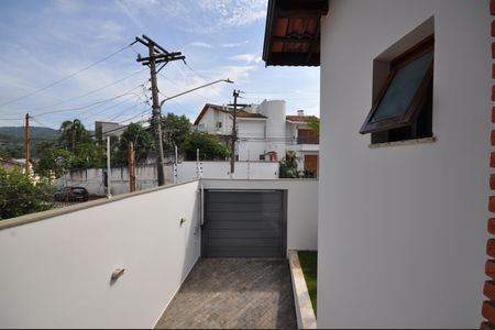 Casa para alugar com 450m², 3 quartos e 10 vagasVista da Suíte 3