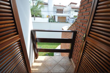 Casa para alugar com 450m², 3 quartos e 10 vagasSacada da Suíte 2