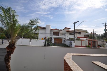 Casa para alugar com 450m², 3 quartos e 10 vagasVista da sacada da Suíte 2