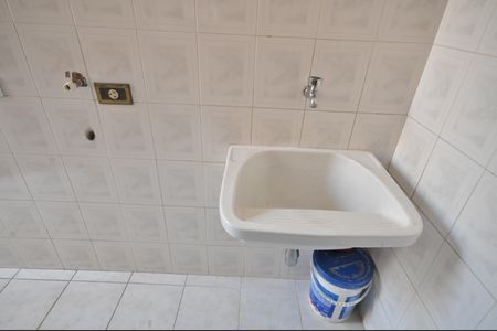 Casa para alugar com 450m², 3 quartos e 10 vagasÁrea de Serviço