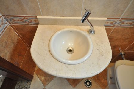 Casa para alugar com 450m², 3 quartos e 10 vagasLavabo