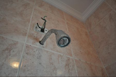 Casa para alugar com 450m², 3 quartos e 10 vagasBanheiro da Suíte 2